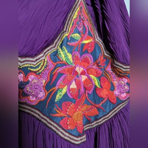 Free People Marcella open back mini dress - Picture 8 of 12